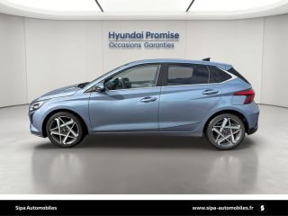 33110 : Hyundai Bordeaux Nord Le Bouscat - Sipa Automobiles - HYUNDAI i20 Creative - i20 III - Bleu - Boîte manuelle - Essence sans plomb