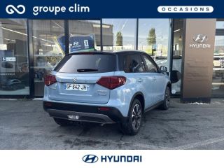 40990 : Hyundai Dax - i-AUTO - SUZUKI Vitara - Vitara - So'Color Ice Grayish Blue/Black métal - Traction - Essence/Micro-Hybride