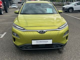 82005 : Hyundai Montauban - Pierre Guirado Automobiles - HYUNDAI Kona - Kona - Acid Yellow - Traction - Electrique