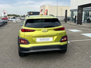 82005 : Hyundai Montauban - Pierre Guirado Automobiles - HYUNDAI Kona - Kona - Acid Yellow - Traction - Electrique