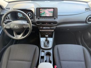 13200 : HYUNDAI Arles - Lexa Automobile - HYUNDAI KONA HYBRID Intuitive - KONA - Gris - Automate sequentiel - Essence / Courant électrique