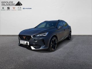 13730 : Hyundai Marignane - Cap Milanesio - CUPRA FORMENTOR Business Edition - FORMENTOR - Gris - Automate sequentiel - Essence / Courant électrique