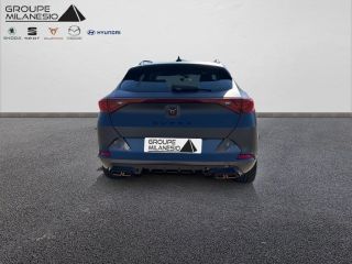 13730 : Hyundai Marignane - Cap Milanesio - CUPRA FORMENTOR Business Edition - FORMENTOR - Gris - Automate sequentiel - Essence / Courant électrique