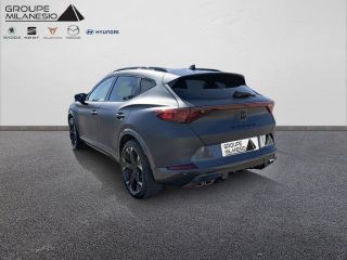 13730 : Hyundai Marignane - Cap Milanesio - CUPRA FORMENTOR Business Edition - FORMENTOR - Gris - Automate sequentiel - Essence / Courant électrique