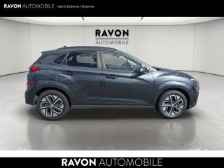 42100 : Hyundai Saint-Etienne - Ravon Automobile - HYUNDAI KONA ELECTRIC Intuitive - KONA ELECTRIQUE - Gris - Automate à fonct. Continu - Courant électrique