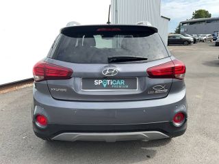 33140 : Hyundai Bordeaux Sud Villenave d&#039;Ornon - Sipa Automobiles - HYUNDAI i20 ACTIVE Black Ride - i20 II - STAR DUST / PHANTOM BLACK - Boîte séquentielle - Essence sans plomb