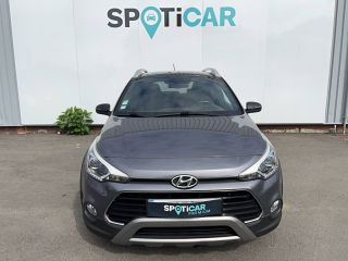 33140 : Hyundai Bordeaux Sud Villenave d&#039;Ornon - Sipa Automobiles - HYUNDAI i20 ACTIVE Black Ride - i20 II - STAR DUST / PHANTOM BLACK - Boîte séquentielle - Essence sans plomb
