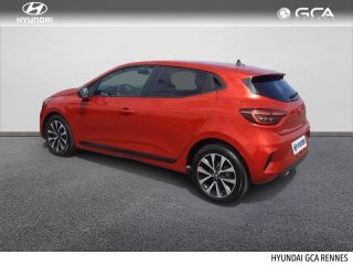 35510 : Hyundai Rennes - GCA - MITSUBISHI Colt - Colt - Sunrise red - Traction - Essence