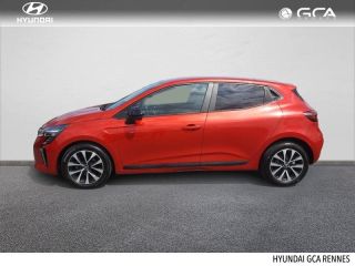 35510 : Hyundai Rennes - GCA - MITSUBISHI Colt - Colt - Sunrise red - Traction - Essence