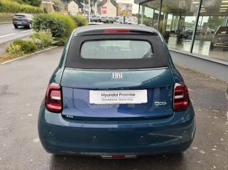 50300 : Hyundai Avranches - GCA - FIAT 500C - 500C - Ocean green - Traction - Electrique