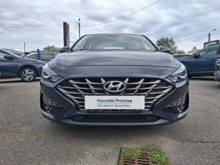 29200 : Hyundai Brest - Iroise Automobiles - HYUNDAI i30 - i30 - Shimmering Silver Métal - Traction - Essence/Micro-Hybride