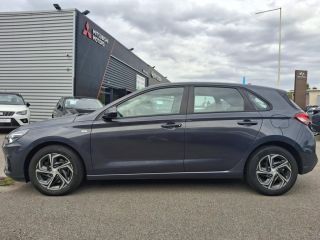 29200 : Hyundai Brest - Iroise Automobiles - HYUNDAI i30 - i30 - Shimmering Silver Métal - Traction - Essence/Micro-Hybride
