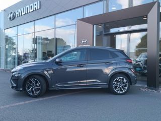 59640 : Hyundai Dunkerque - Europ'Auto - HYUNDAI Kona - Kona - Ecotronic Gray Métal - Traction - Essence/Micro-Hybride