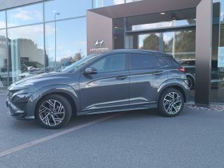 59640 : Hyundai Dunkerque - Europ'Auto - HYUNDAI Kona - Kona - Ecotronic Gray Métal - Traction - Essence/Micro-Hybride