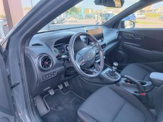 59640 : Hyundai Dunkerque - Europ'Auto - HYUNDAI Kona - Kona - Ecotronic Gray Métal - Traction - Essence/Micro-Hybride
