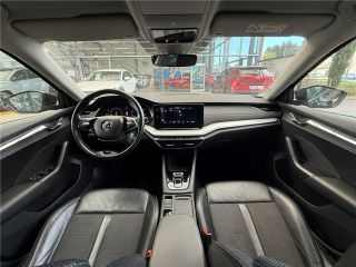 13200 : HYUNDAI Arles - Lexa Automobile - SKODA OCTAVIA Style - OCTAVIA IV - Noir - Automate sequentiel - Essence sans plomb