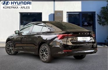 13200 : HYUNDAI Arles - Lexa Automobile - SKODA OCTAVIA Style - OCTAVIA IV - Noir - Automate sequentiel - Essence sans plomb