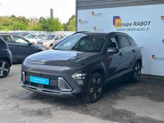 78000 : Hyundai Versailles - SOCOHY - HYUNDAI Kona - Kona - Ecotronic Gray perlé métallisé - Traction - Hybride : Essence/Electrique