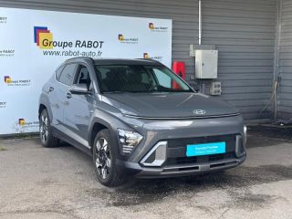 78000 : Hyundai Versailles - SOCOHY - HYUNDAI Kona - Kona - Ecotronic Gray perlé métallisé - Traction - Hybride : Essence/Electrique