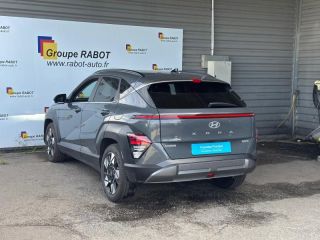 78000 : Hyundai Versailles - SOCOHY - HYUNDAI Kona - Kona - Ecotronic Gray perlé métallisé - Traction - Hybride : Essence/Electrique