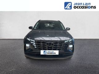 73200 : Hyundai Albertville - Jean Lain Mobilités - HYUNDAI TUCSON Creative - TUCSON IV - Gris - Boîte automatique - Essence / Courant électrique