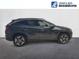 73200 : Hyundai Albertville - Jean Lain Mobilités - HYUNDAI TUCSON Creative - TUCSON IV - Gris - Boîte automatique - Essence / Courant électrique