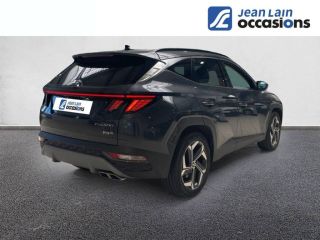 73200 : Hyundai Albertville - Jean Lain Mobilités - HYUNDAI TUCSON Creative - TUCSON IV - Gris - Boîte automatique - Essence / Courant électrique