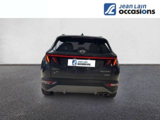 73200 : Hyundai Albertville - Jean Lain Mobilités - HYUNDAI TUCSON Creative - TUCSON IV - Gris - Boîte automatique - Essence / Courant électrique