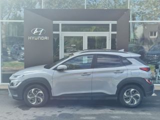 77240 : Hyundai Melun - CAP FOURNIER - HYUNDAI KONA HYBRID Intuitive - KONA - Gris - Automate sequentiel - Essence / Courant électrique