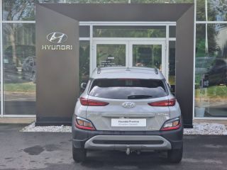 77240 : Hyundai Melun - CAP FOURNIER - HYUNDAI KONA HYBRID Intuitive - KONA - Gris - Automate sequentiel - Essence / Courant électrique