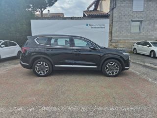 33110 : Hyundai Bordeaux Nord Le Bouscat - Sipa Automobiles - HYUNDAI SANTA FE Business - SANTA FE (08/2020-04/2024) - NOIR - Boîte automatique - Essence / Courant électrique