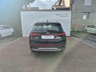 33110 : Hyundai Bordeaux Nord Le Bouscat - Sipa Automobiles - HYUNDAI SANTA FE Business - SANTA FE IV - NOIR - Boîte automatique - Essence / Courant électrique