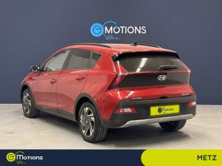 57100 : Hyundai Thionville - Théobald Automobiles - HYUNDAI Bayon - Bayon - Dragon Red Métal - Traction - Essence/Micro-Hybride