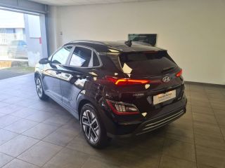 69300 : Hyundai Lyon Nord - Groupe Central Autos - HYUNDAI KONA ELECTRIC Creative - KONA - NOIR  - Automate à fonct. Continu - Courant électrique