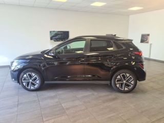 69300 : Hyundai Lyon Nord - Groupe Central Autos - HYUNDAI KONA ELECTRIC Creative - KONA - NOIR  - Automate à fonct. Continu - Courant électrique