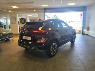 69300 : Hyundai Lyon Nord - Groupe Central Autos - HYUNDAI KONA ELECTRIC Creative - KONA - NOIR  - Automate à fonct. Continu - Courant électrique