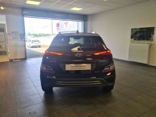 69300 : Hyundai Lyon Nord - Groupe Central Autos - HYUNDAI KONA ELECTRIC Creative - KONA - NOIR  - Automate à fonct. Continu - Courant électrique