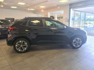 69300 : Hyundai Lyon Nord - Groupe Central Autos - HYUNDAI KONA ELECTRIC Creative - KONA - NOIR  - Automate à fonct. Continu - Courant électrique