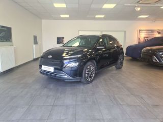 69300 : Hyundai Lyon Nord - Groupe Central Autos - HYUNDAI KONA ELECTRIC Creative - KONA - NOIR  - Automate à fonct. Continu - Courant électrique
