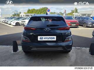 50000 : Hyundai Saint-Lô - GCA - HYUNDAI Kona - Kona - Teal Métal - Traction - Electrique