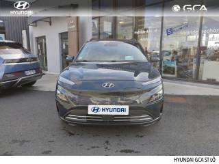 50000 : Hyundai Saint-Lô - GCA - HYUNDAI Kona - Kona - Teal Métal - Traction - Electrique