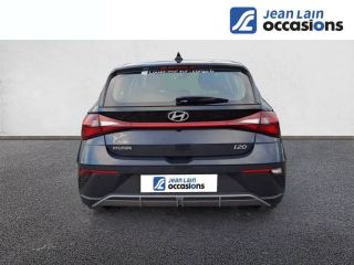73290 : Hyundai Chambéry - Jean Lain Mobilités - HYUNDAI i20 Initia - i20 III - Gris - Boîte manuelle - Essence sans plomb