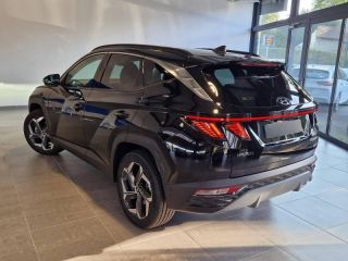 57685 : Hyundai Metz - Theobald Automobiles - HYUNDAI Tucson - Tucson - Phantom Black Métal - Traction - Hybride : Essence/Electrique