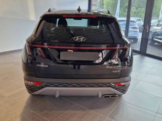 57685 : Hyundai Metz - Theobald Automobiles - HYUNDAI Tucson - Tucson - Phantom Black Métal - Traction - Hybride : Essence/Electrique