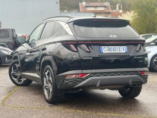 57685 : Hyundai Metz - Theobald Automobiles - HYUNDAI Tucson - Tucson - Phantom Black Métal - Traction - Hybride : Essence/Electrique