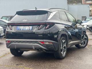 57685 : Hyundai Metz - Theobald Automobiles - HYUNDAI Tucson - Tucson - Phantom Black Métal - Traction - Hybride : Essence/Electrique