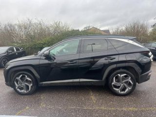 57685 : Hyundai Metz - Theobald Automobiles - HYUNDAI Tucson - Tucson - Phantom Black Métal - Traction - Hybride : Essence/Electrique