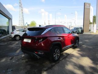 91100 : Hyundai Corbeil-Essonnes - CAP Fournier - HYUNDAI TUCSON Creative - TUCSON IV - Rouge - Boîte automatique - Essence / Courant électrique