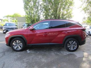 91100 : Hyundai Corbeil-Essonnes - CAP Fournier - HYUNDAI TUCSON Creative - TUCSON IV - Rouge - Boîte automatique - Essence / Courant électrique