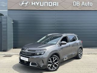 21300 : Hyundai Dijon - Privilège Automobiles - CITROEN C5 AIRCROSS Shine Pack - C5 AIRCROSS - Gris - Boîte automatique - Diesel